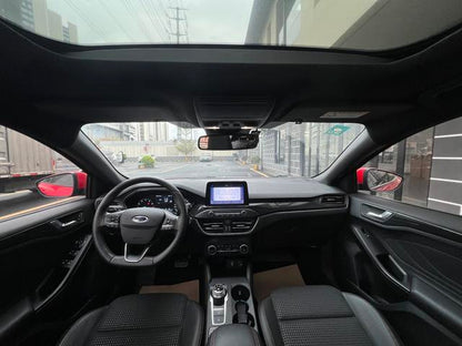 Certificated Used Ford Focus 2020 Hatchback EcoBoost 180 Automatic ST Line - u22066842