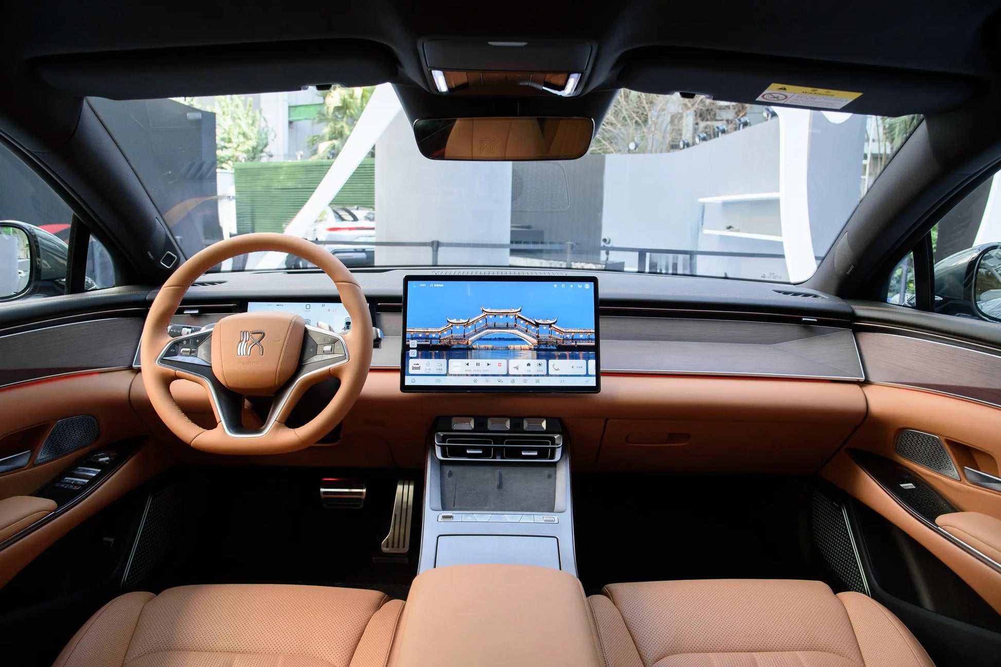 BYD Han L DM -Hybrid PHEV