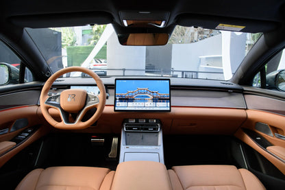 BYD Han L DM -Hybrid PHEV