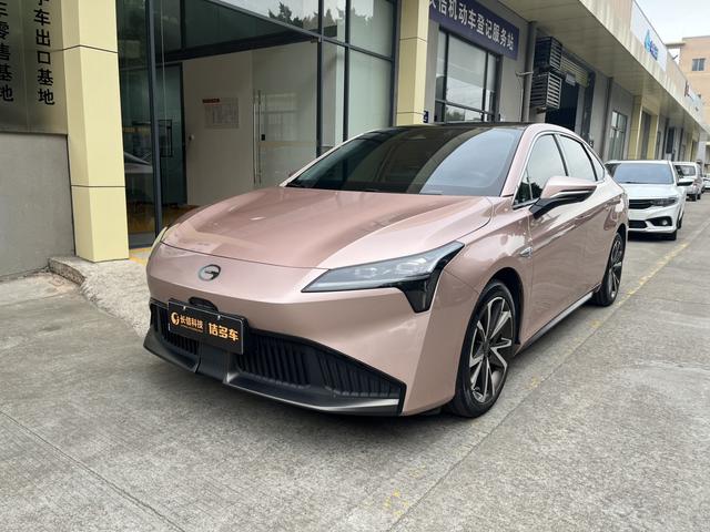 Pre-Owned AION S 2022 Model Plus 70 ADAS Version Ternary Lithium