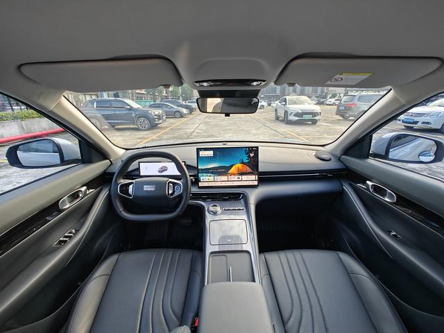 Pre-Owned Yinhe E5 2024 Model 530km Long-Range Edition