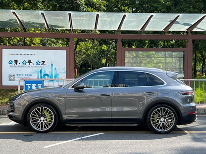 Certificated Pre-Owned Porsche Cayenne E-Hybrid 2019 Cayenne E-Hybrid 2.0T -u21932119