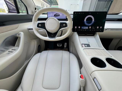 Pre - Owned 2024 Zhijie R7 Extended - range 37kWh Max Rear - wheel Drive Edition