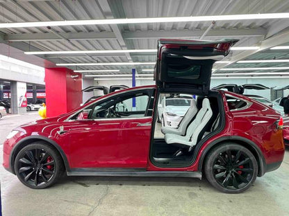 Pre-Owned Tesla Model X 2020 Performance High-Performance Version
