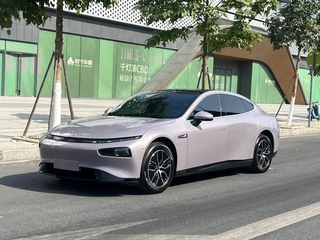 Pre-Owned XPeng P7 2023 Model P7i 702 Max