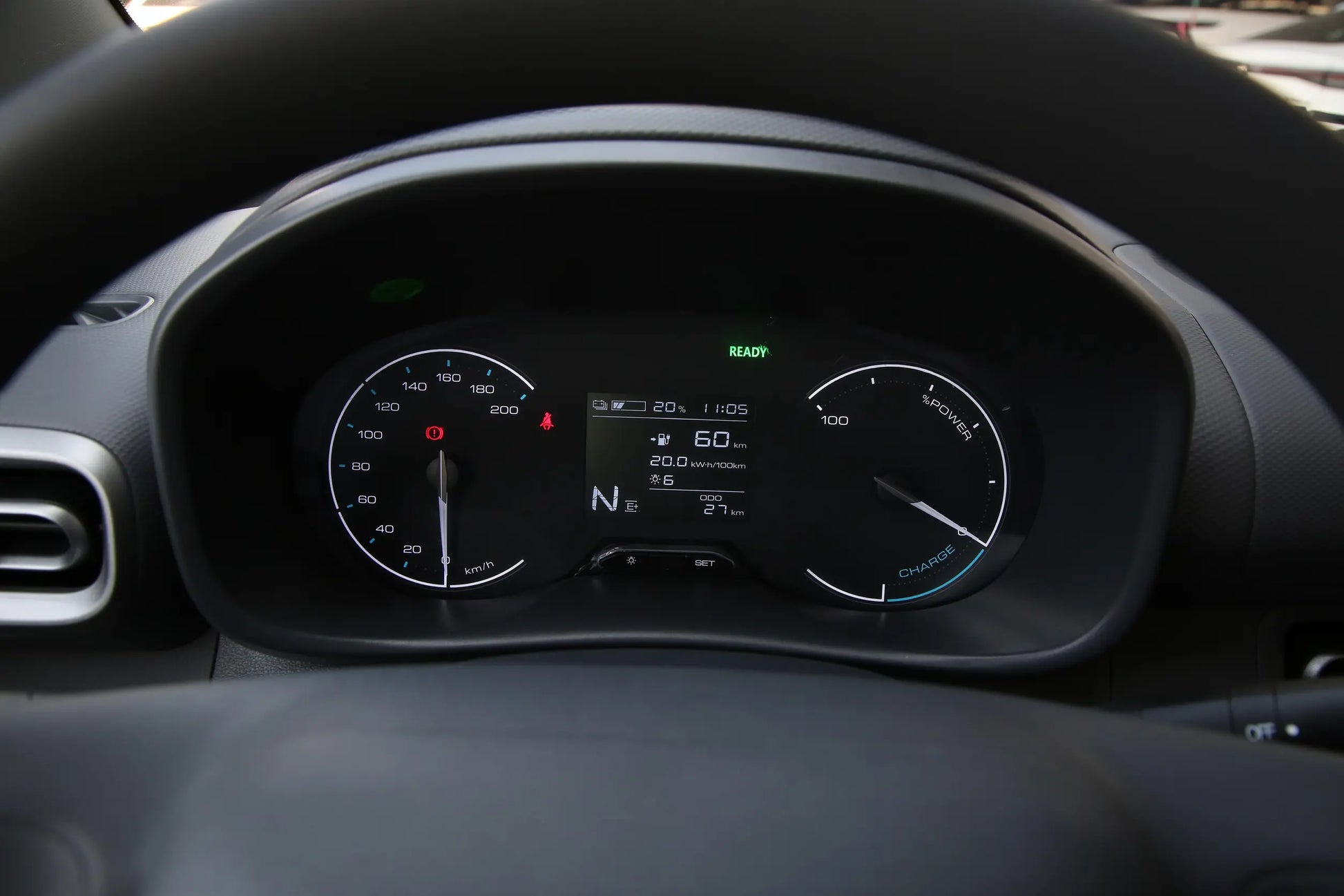 SAIC-GM-Wuling Hongguang EV