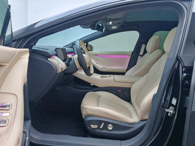 Certificated Pre-Owned XPENG P7+ 2024 All-Electric Ultra-Long Range Max