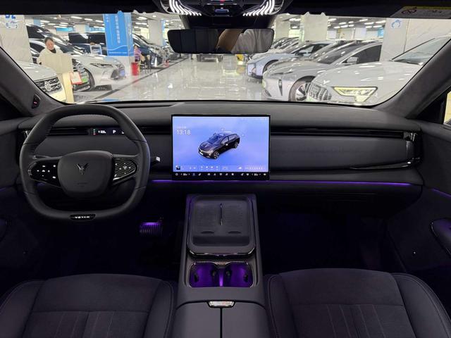 Pre-Owned VOYAH Zhiyin 2024 4WD Global Version