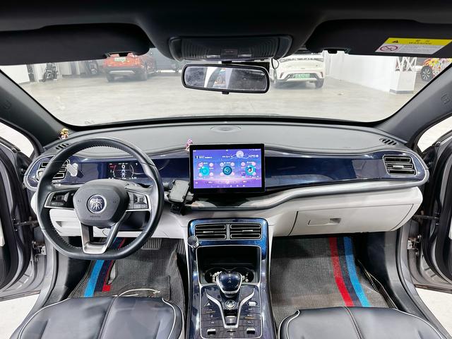 Certificated Pre-Owned BYD Qin PLUS DM 2021 DM-i 55KM Premium Edition -u22081402