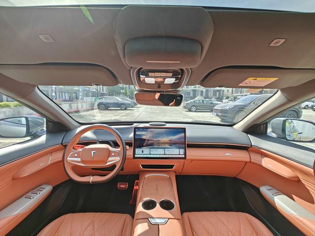 Pre-Owned Deep Blue S07 2023 Model 200Max Extended-Range Version