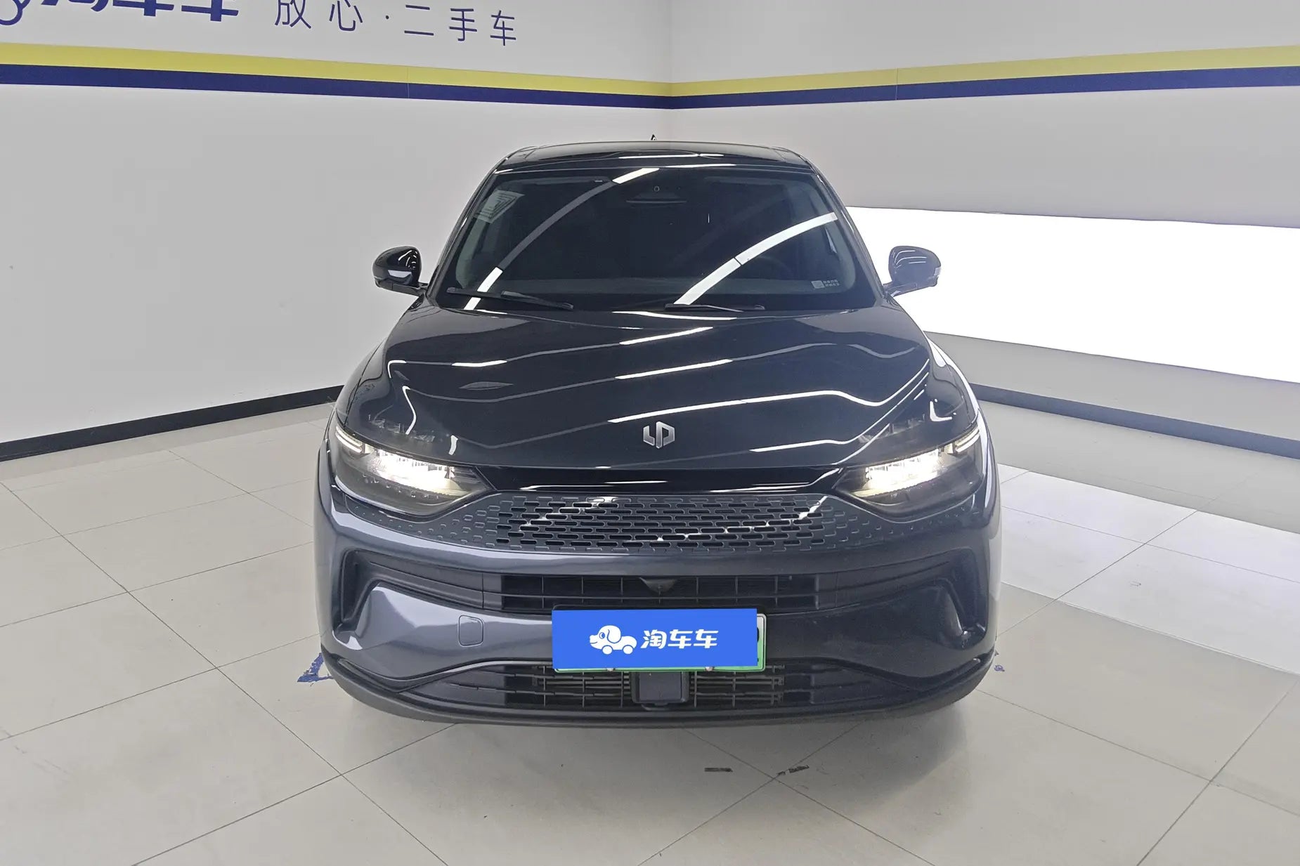 Certificated Pre-Owned Leapmotor C11 2023 Extended-Range 180 Comfort Edition -u22060468