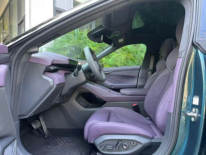 Certificated Pre-Owned XPENG P7 2025 702 Long Range Ultrau22125786