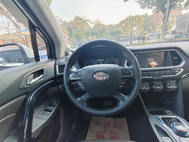 Certificated Used GAC Trumpchi GS4 PHEV 2017 1.5L Premium Version