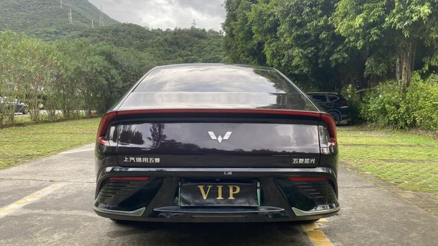 Certificated Pre-Owned SAIC-GM-Wuling Xingguang PHEV 2023 70 Standard Version -u20777717