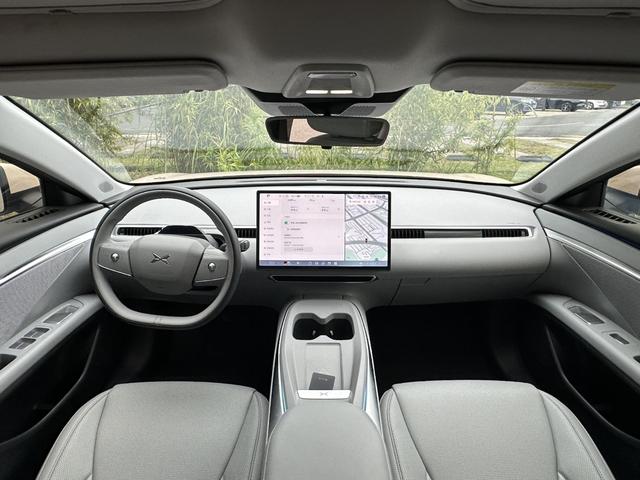 Certificated Pre-Owned XPENG MONA M03 2024 620 Ultra Long Range Editionu21400672