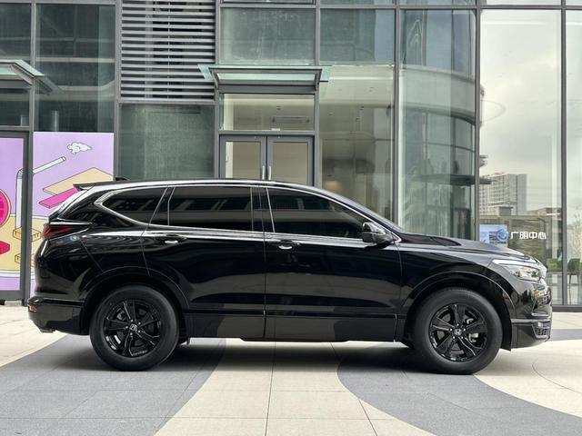 Certificated Used GAC Honda Haoying 2021 240TURBO CVT Two-Wheel Drive Premium Edition