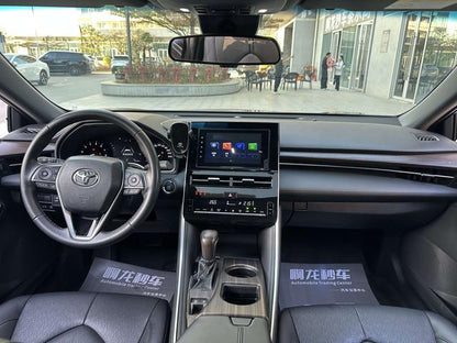 Certificated Pre-Owned GAC Toyota Avalon 2023 2.0L CVT Premium Edition - u22054465