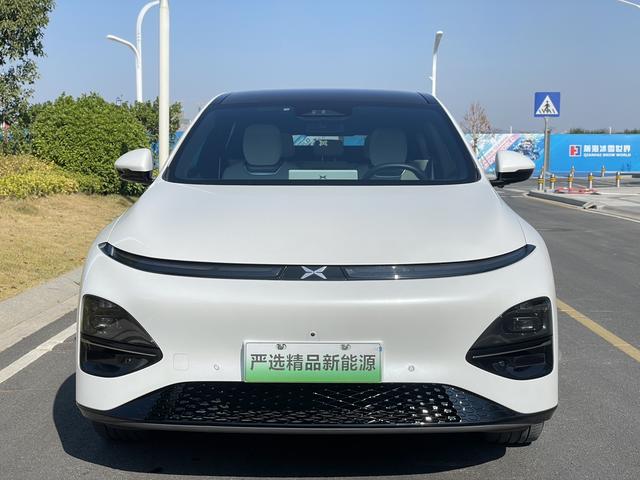 Certificated Pre-Owned XPENG G6 2023 700 All-Wheel Drive High-Performance Max-u22300107