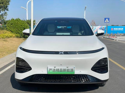 Certificated Pre-Owned XPENG G6 2023 700 All-Wheel Drive High-Performance Max-u22300107