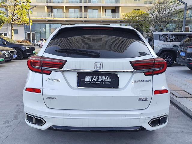 Certificated Used GAC Honda Avancier 2020 370 Turbo 9AT Premium Edition AWD - u22066119