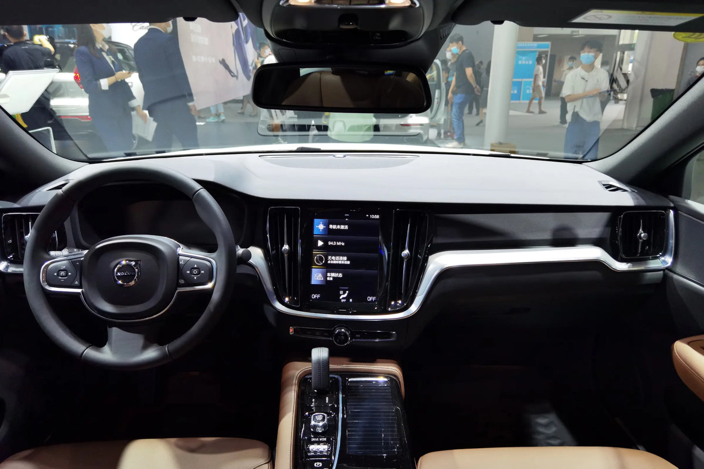 Volvo Volvo S60 -Hybrid PHEV