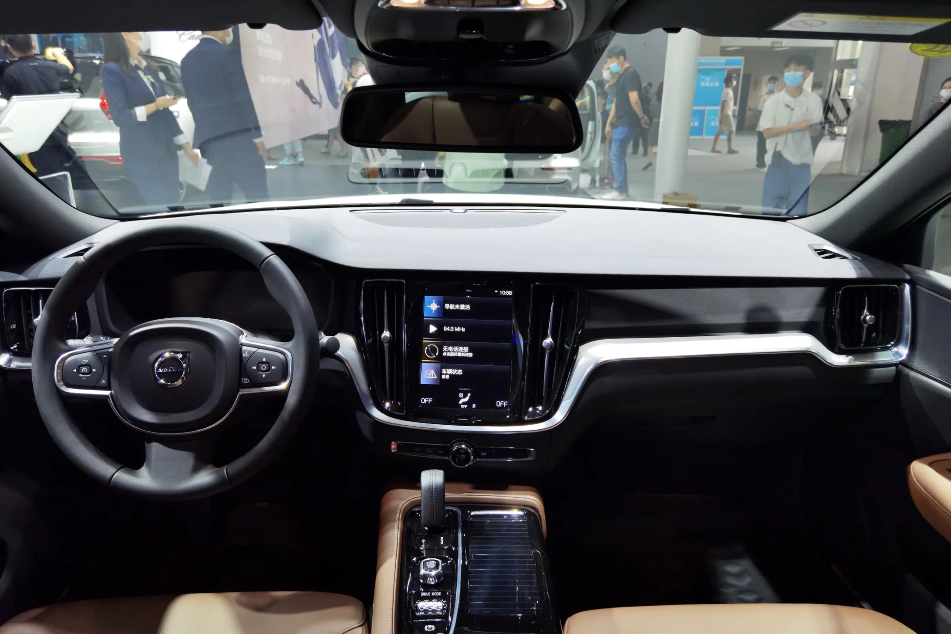 Volvo Volvo S60 -Hybrid PHEV