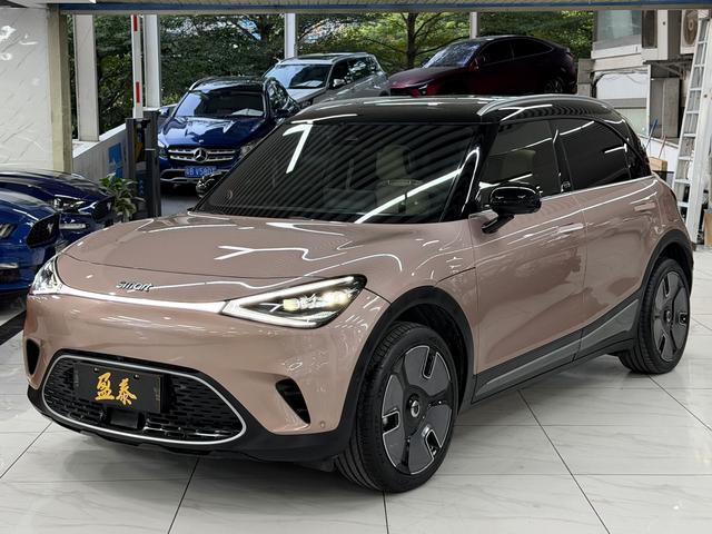 Pre-Owned smart #1 2022 Premium Edition