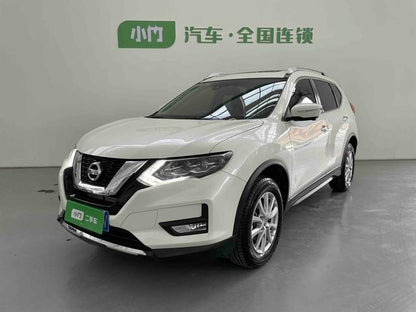 Certificated Pre-Owned Dongfeng Nissan X-Trail 2022 2.0L Two-Wheel Drive Intelligent Connected Premium Edition - u22050535