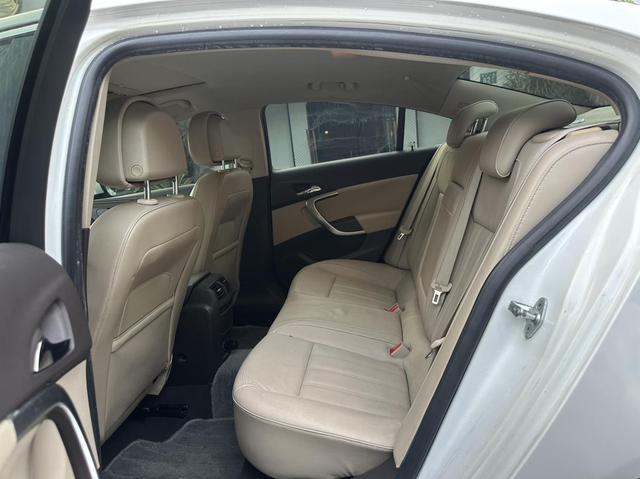 Certificated Pre-Owned SAIC-GM Buick Regal 2009 2.4L Flagship Edition - u21534599