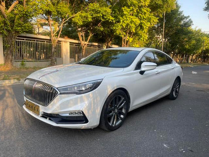 Certificated Pre-Owned Hongqi H5 Classic 2018 30TD Intelligent Connected Enjoyable Dynamic Edition - u22406315