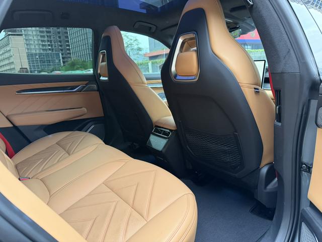 Pre-Owned ZEEKR 001 2022 Ultra Long Range Dual-Motor YOU Version