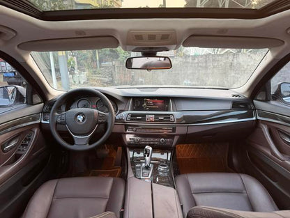 Certificated Used BMW Brilliance 5 Series 2014 Model 525Li Luxury Design Package