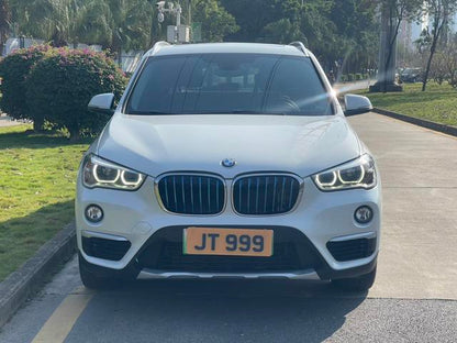 Certificated Pre-Owned BMW X1 PHEV 2018 xDrive25Le Luxury Version -u21987404