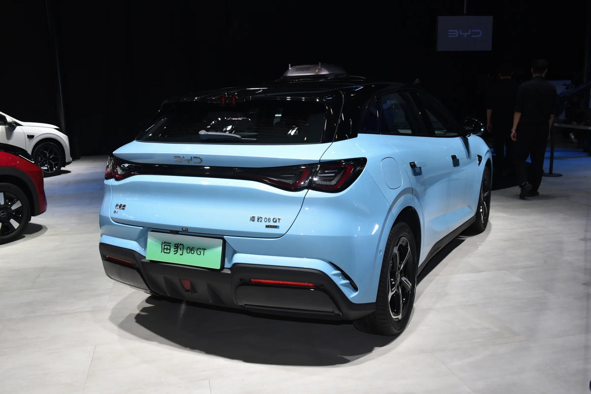 BYD Seal 06 GT