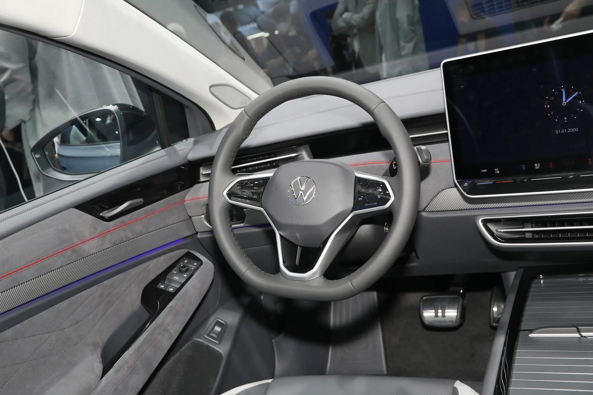 FAW-Volkswagen ID.7 VIZZION