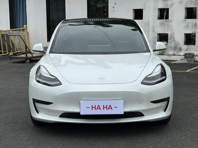 Pre-Owned Tesla Model 3 2020 Facelift Long Range Rear-Wheel Drive Version