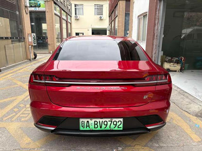 Certificated Pre-Owned BYD Han EV 2020 Ultra Long Range Luxury Edition