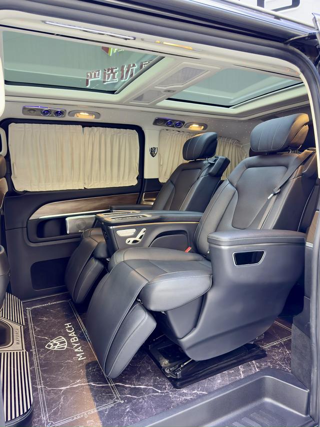 Certificated Pre-Owned Mercedes-Benz V-Class 2020 V 260 Exclusive Edition - u22054857