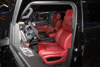 Lorinser Lorinser Interstellar Chariot-Hybrid REEV