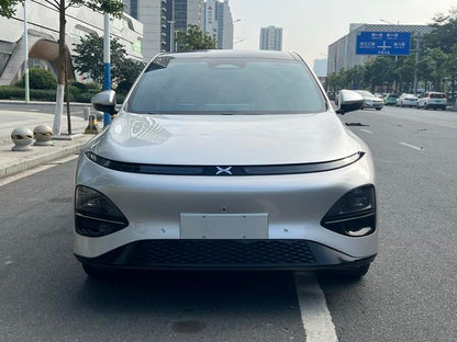 Certificated Pre-Owned XPENG G6 2023 580 Long Range Max-u21894199