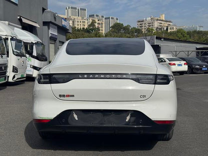 Certificated Pre-Owned Leapmotor C01 2023 525 Comfort Edition