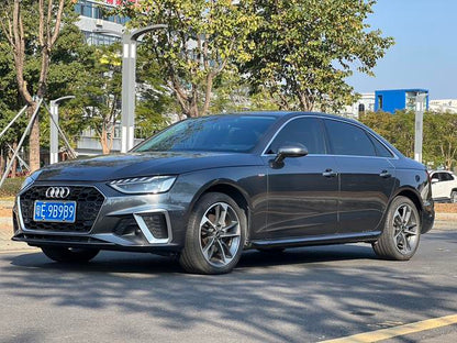 Certificated Pre-Owned Audi A4L 2023 40 TFSI Fashion Dynamic Edition - u22336008