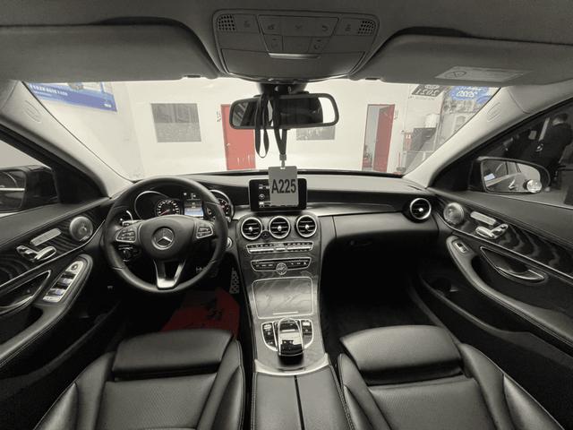 Certificated Pre-Owned Mercedes-Benz C-Class 2017 C 200 L Sport Edition - u22060230