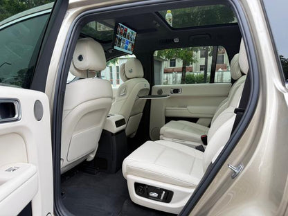 Certificated Pre-Owned Li Auto L9 2024 Ultra Edition -u20243340