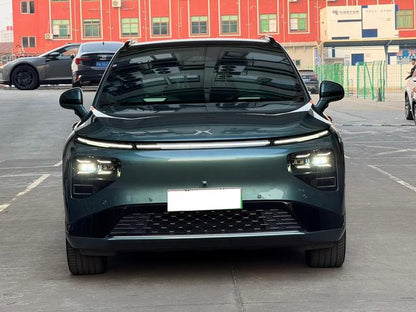 Certificated Pre-Owned XPENG G9 2024 702 Max-u21994692