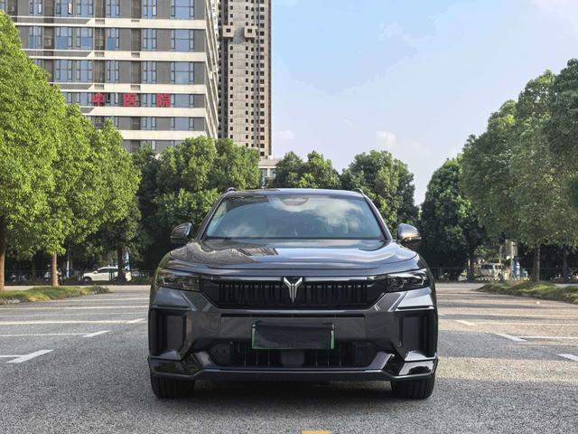 Pre-Owned VOYAH FREE 2025 318 Four - Wheel Drive Exploration Edition