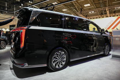 GAC Trumpchi Trumpchi E9 -Hybrid PHEV