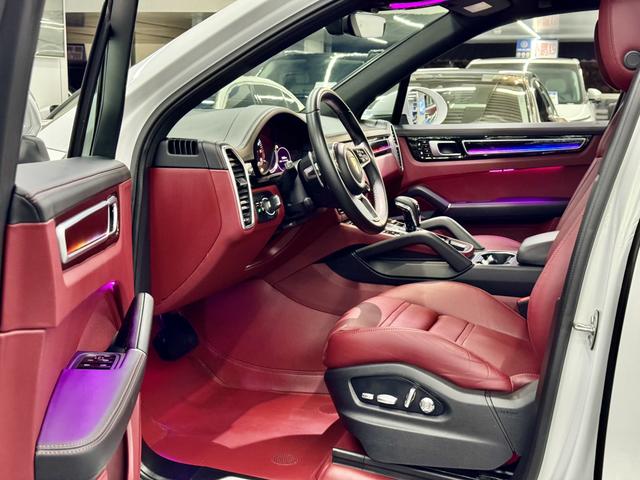 Certificated Pre-Owned Porsche Cayenne E-Hybrid 2021 Cayenne E-Hybrid 2.0T -u22011262