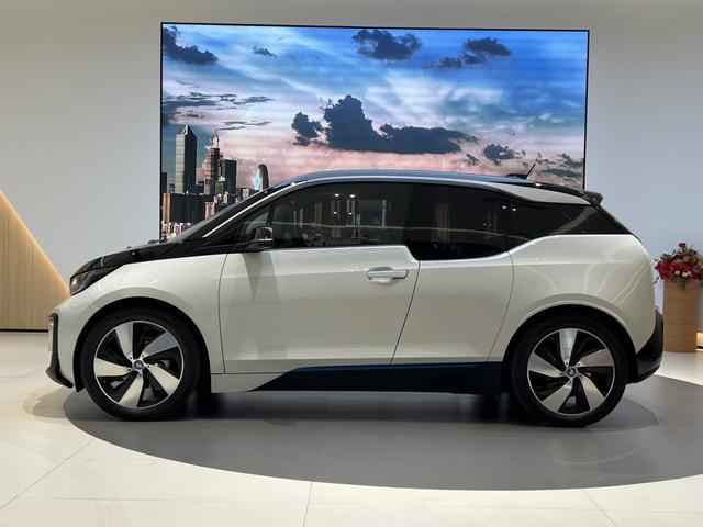Pre-Owned BMW i3 (Imported) 2019 Fast Charging Version