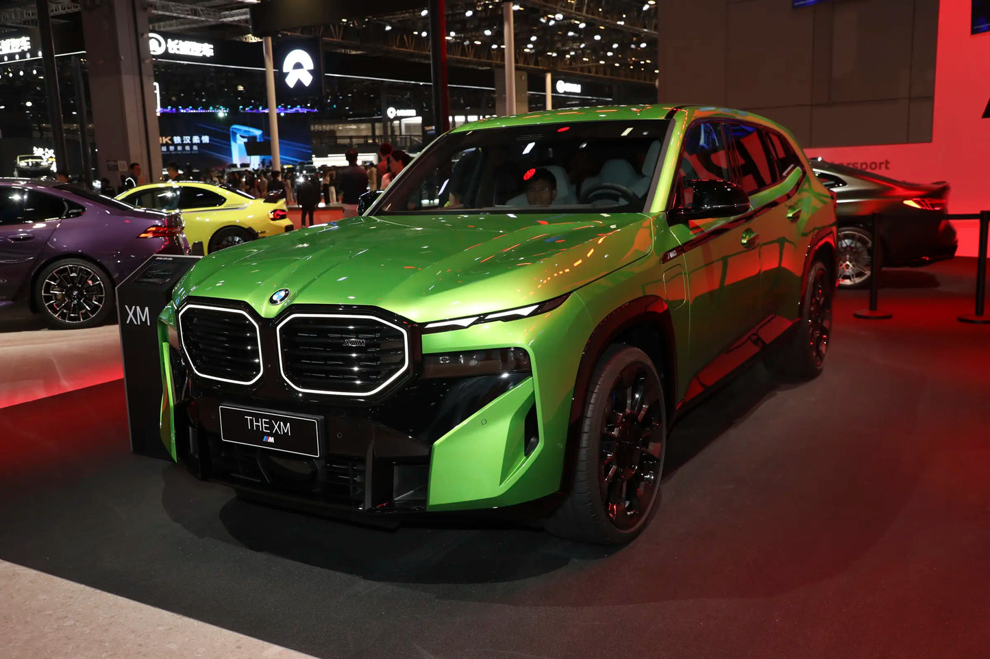 BMW BMW XM -Hybrid PHEV